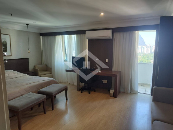Imagem Apartamento com 1 Quarto para Alugar, 35 m² em Barra Da Tijuca - Rio De Janeiro Imagem Apartamento com 1 Quarto para Alugar, 35 m² em Barra Da Tijuca - Rio De Janeiro