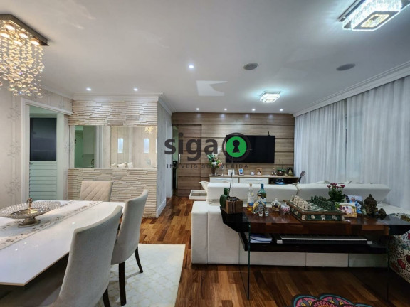 Imagem Apartamento com 2 Quartos à Venda, 103 m² em Jardim Monte Kemel - São Paulo Imagem Apartamento com 2 Quartos à Venda, 103 m² em Jardim Monte Kemel - São Paulo