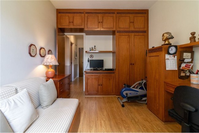 Imagem Apartamento com 3 Quartos à Venda, 143 m² em Itaim Bibi - São Paulo