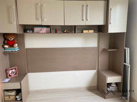 Imagem Apartamento com 2 Quartos à Venda, 52 m² em Jardim Oriente - São José Dos Campos