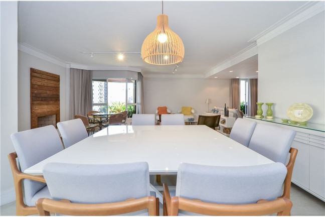 Imagem Apartamento com 3 Quartos à Venda, 224 m² em Morumbi - São Paulo