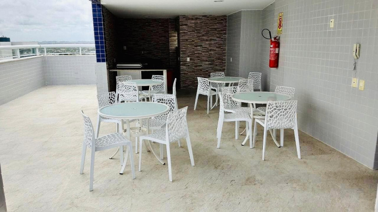 Imagem Apartamento com 2 Quartos à Venda, 70 m² em Candeias - Jaboatão Dos Guararapes