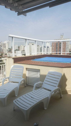 Imagem Cobertura com 3 Quartos à Venda, 142 m² em Perdizes - São Paulo