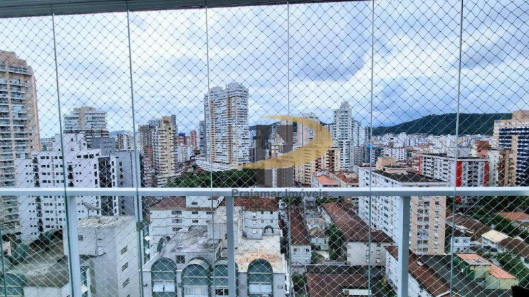 Imagem Apartamento com 2 Quartos à Venda, 81 m² em Gonzaga - Santos Imagem Apartamento com 2 Quartos à Venda, 81 m² em Gonzaga - Santos