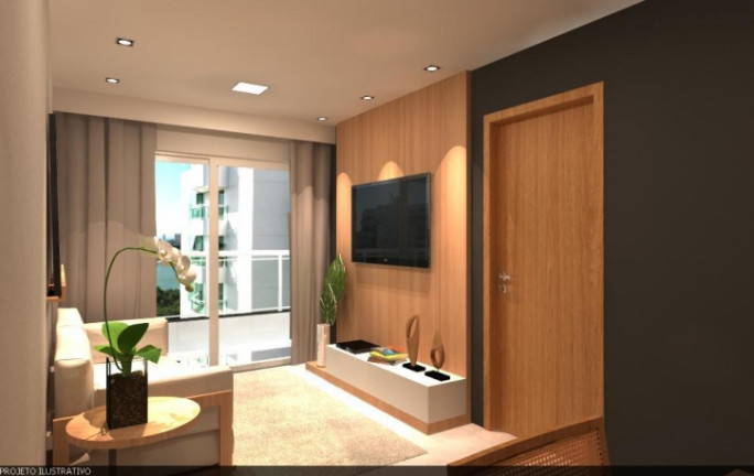 Imagem Apartamento com 1 Quarto à Venda,  em Braga - Cabo Frio