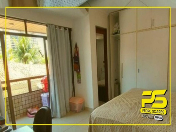 Imagem Apartamento com 3 Quartos à Venda, 11 m² em Jardim Oceania - João Pessoa