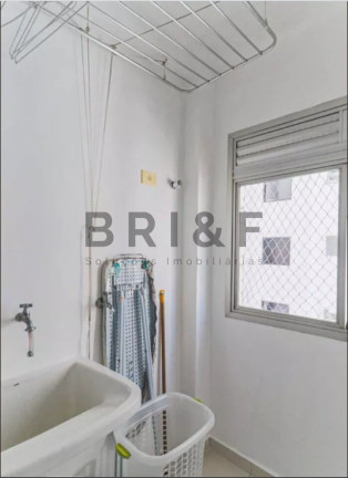 Imagem Apartamento com 2 Quartos à Venda, 51 m² em Campo Belo - São Paulo Imagem Apartamento com 2 Quartos à Venda, 51 m² em Campo Belo - São Paulo