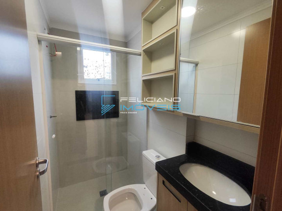 Imagem Apartamento com 2 Quartos à Venda, 80 m² em Boqueirão - Praia Grande