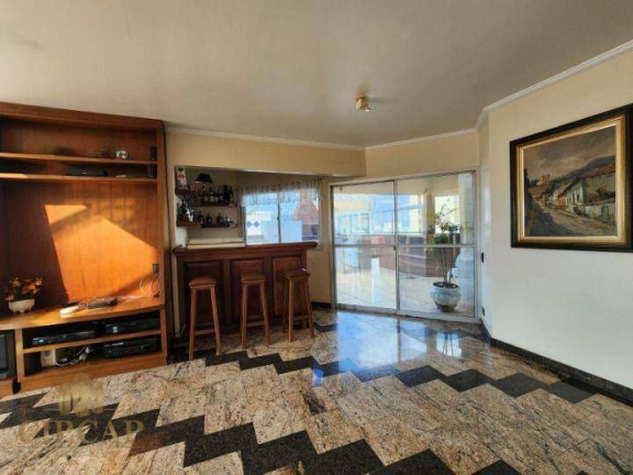 Imagem Cobertura com 5 Quartos à Venda, 340 m² em Perdizes - São Paulo
