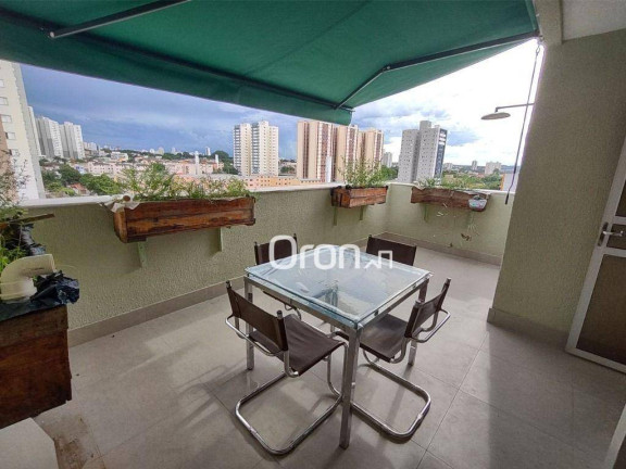 Imagem Cobertura com 2 Quartos à Venda, 95 m² em Setor Negrão De Lima - Goiânia