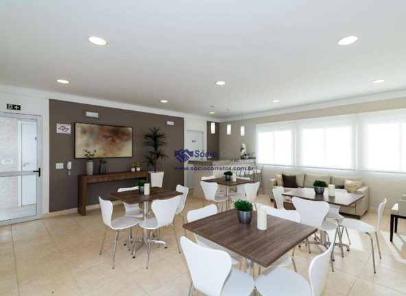 Imagem Apartamento com 2 Quartos à Venda, 38 m² em Bonsucesso - Guarulhos