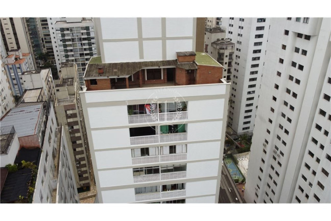 Imagem Cobertura com 3 Quartos à Venda, 160 m² em Higienópolis - São Paulo
