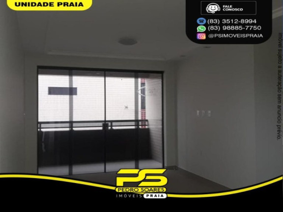 Imagem Apartamento com 3 Quartos à Venda, 72 m² em Jardim Cidade Universitária - João Pessoa Imagem Apartamento com 3 Quartos à Venda, 72 m² em Jardim Cidade Universitária - João Pessoa