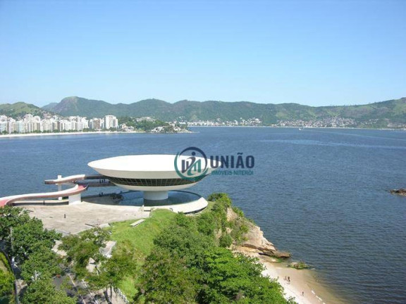 Imagem Apartamento com 4 Quartos à Venda, 465 m² em Boa Viagem - Niterói Imagem Apartamento com 4 Quartos à Venda, 465 m² em Boa Viagem - Niterói