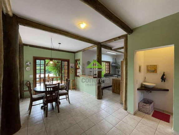 Imagem Casa de Condomínio com 3 Quartos à Venda, 276 m² em Paisagem Renoir - Cotia Imagem Casa de Condomínio com 3 Quartos à Venda, 276 m² em Paisagem Renoir - Cotia
