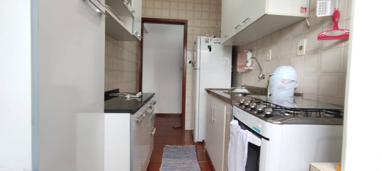 Imagem Apartamento com 1 Quarto à Venda, 55 m² em Itaguá - Ubatuba