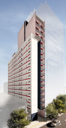 Imagem Apartamento com 1 Quarto à Venda, 36 m² em Vila Buarque - São Paulo Imagem Apartamento com 1 Quarto à Venda, 36 m² em Vila Buarque - São Paulo