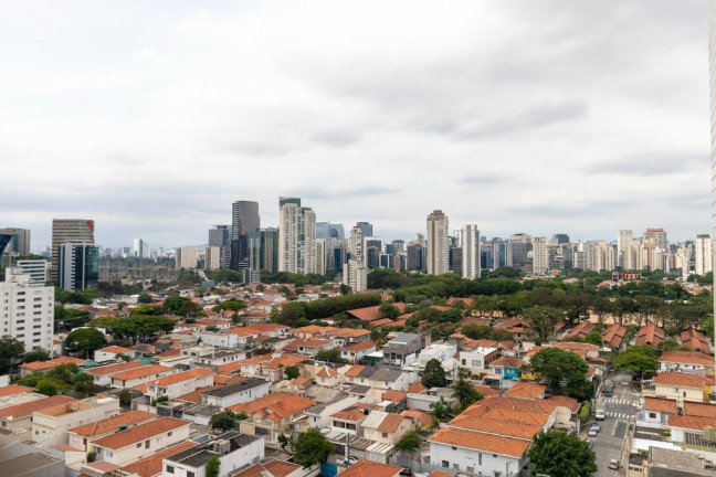Imagem Apartamento com 3 Quartos à Venda, 116 m² em Brooklin Paulista - São Paulo