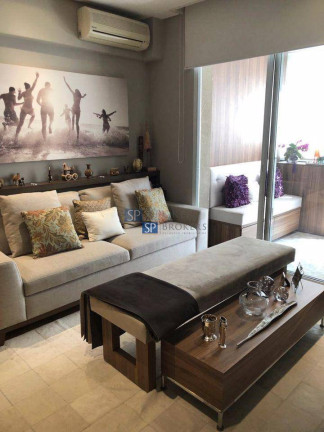 Imagem Apartamento com 1 Quarto à Venda, 78 m² em Vila Nova Conceição - São Paulo Imagem Apartamento com 1 Quarto à Venda, 78 m² em Vila Nova Conceição - São Paulo