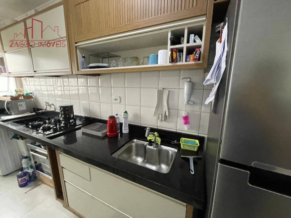 Imagem Apartamento com 2 Quartos à Venda, 54 m² em Chácara Nossa Senhora Do Bom Conselho - São Paulo