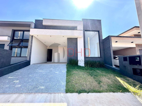 Casa de Condomínio com 3 Quartos à Venda, 200 m² em Wanel Ville - Sorocaba