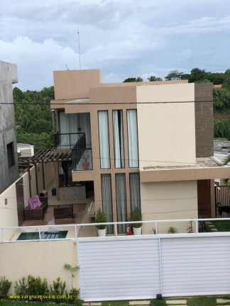 Imagem Casa com 4 Quartos à Venda, 300 m² em Recreio Ipitanga - Lauro De Freitas Imagem Casa com 4 Quartos à Venda, 300 m² em Recreio Ipitanga - Lauro De Freitas