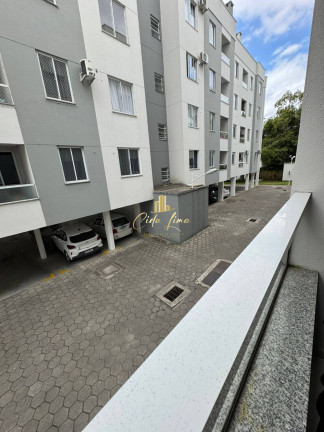 Imagem Apartamento com 2 Quartos à Venda, 55 m² em Barra Do Aririú - Palhoça