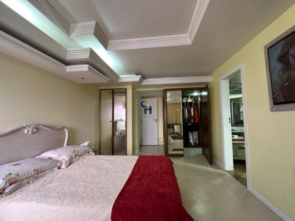Imagem Apartamento com 4 Quartos à Venda, 361 m² em Jardim Apipema - Salvador