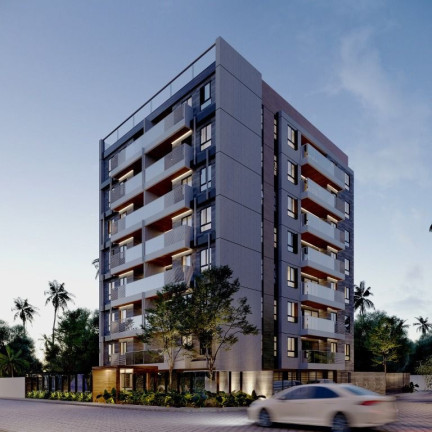 Imagem Apartamento com 2 Quartos à Venda, 63 m² em Poço - Cabedelo
