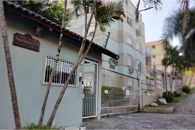Apartamento com 2 Quartos à Venda, 62 m² em Santa Tereza - Porto Alegre