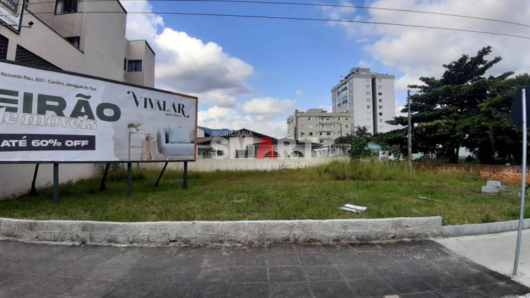 Foto do imóvel Terreno à Venda, 472 m² em Centro - Jaraguá Do Sul Foto do imóvel Terreno à Venda, 472 m² em Centro - Jaraguá Do Sul