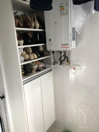 Imagem Apartamento com 3 Quartos à Venda, 127 m² em Vila Regente Feijó - São Paulo Imagem Apartamento com 3 Quartos à Venda, 127 m² em Vila Regente Feijó - São Paulo