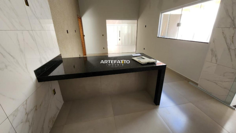 Imagem Casa com 3 Quartos à Venda, 125 m² em Vila Chico Júlio - Franca