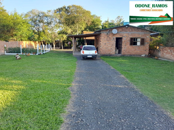 Imagem Casa com 2 Quartos à Venda, 1 m² em Nova Santa Rita