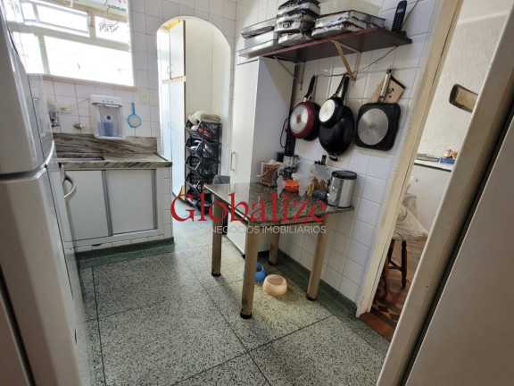 Imagem Imóvel com 2 Quartos à Venda, 93 m² em Boqueirão - Santos Imagem Imóvel com 2 Quartos à Venda, 93 m² em Boqueirão - Santos