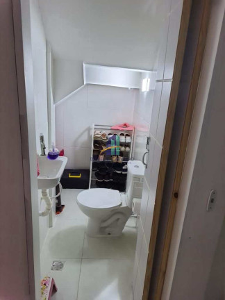 Imagem Apartamento com 2 Quartos à Venda, 52 m² em Sítio Do Campo - Praia Grande