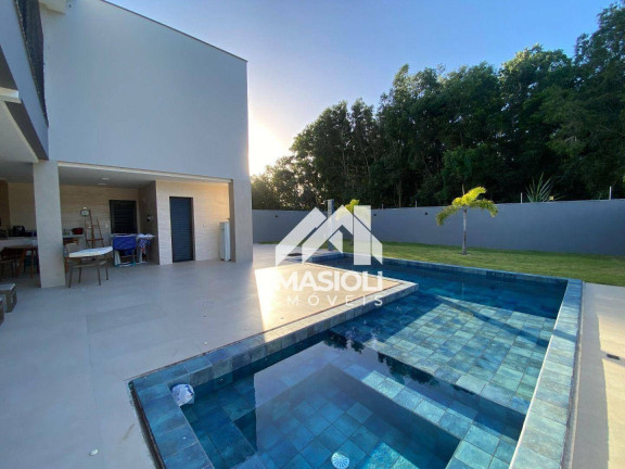 Imagem Casa com 4 Quartos à Venda, 400 m² em Interlagos - Vila Velha Imagem Casa com 4 Quartos à Venda, 400 m² em Interlagos - Vila Velha