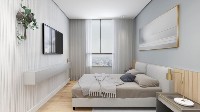 Imagem Apartamento com 2 Quartos à Venda, 67 m² em Mercês - Curitiba Imagem Apartamento com 2 Quartos à Venda, 67 m² em Mercês - Curitiba