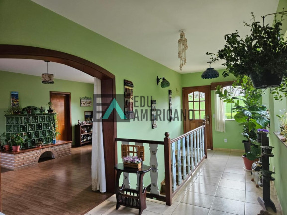 Imagem Casa com 4 Quartos à Venda, 265 m² em Jardim Tapajós - Atibaia