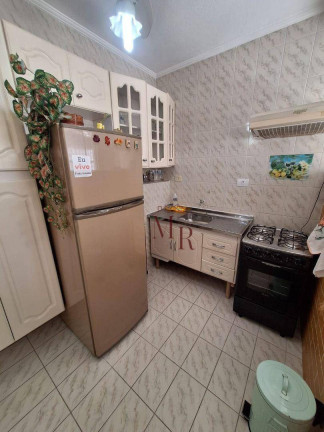 Imagem Apartamento com 1 Quarto à Venda, 52 m² em Vila Guilhermina - Praia Grande