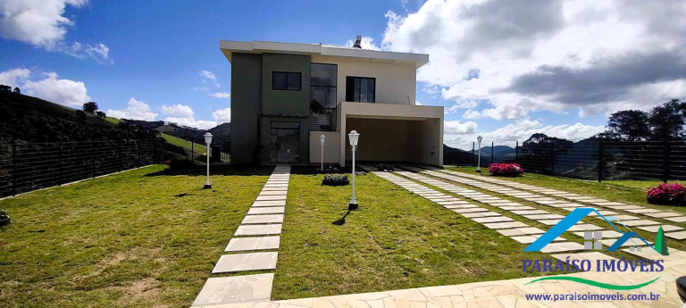 Imagem Casa à Venda, 346 m² em Centro - Gonçalves Imagem Casa à Venda, 346 m² em Centro - Gonçalves