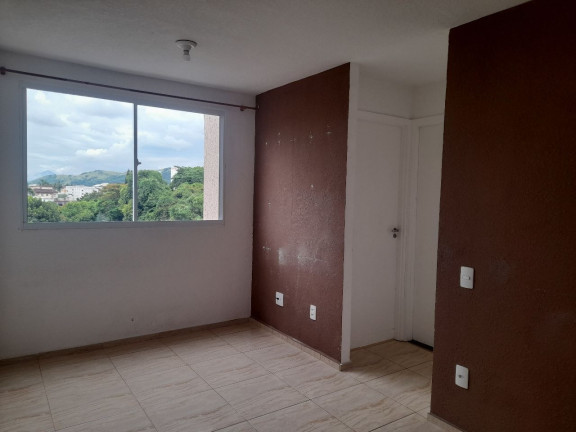 Imagem Apartamento com 2 Quartos para Alugar, 43 m² em Cosmos - Rio De Janeiro