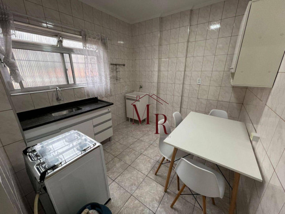 Imagem Apartamento com 1 Quarto à Venda, 40 m² em Canto Do Forte - Praia Grande