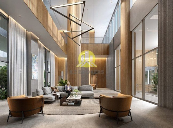 Imagem Apartamento com 2 Quartos à Venda, 108 m² em Vila Olímpia - São Paulo
