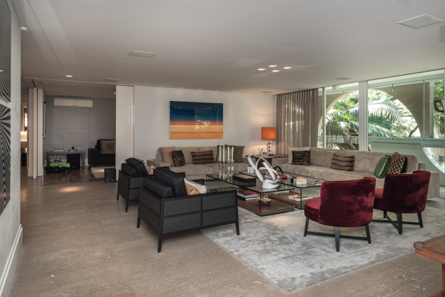 Imagem Imóvel com 4 Quartos à Venda, 341 m² em Jardim Paulista - São Paulo Imagem Imóvel com 4 Quartos à Venda, 341 m² em Jardim Paulista - São Paulo