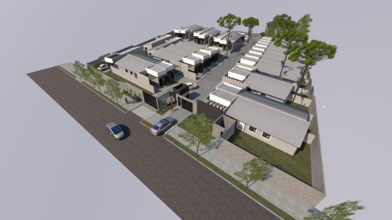 Imagem Casa com 3 Quartos à Venda, 115 m² em Colônia Rio Grande - São José Dos Pinhais