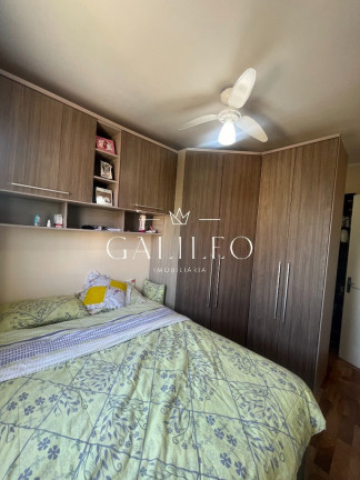 Imagem Apartamento com 2 Quartos à Venda, 64 m² em Parque Residencial Eloy Chaves - Jundiaí