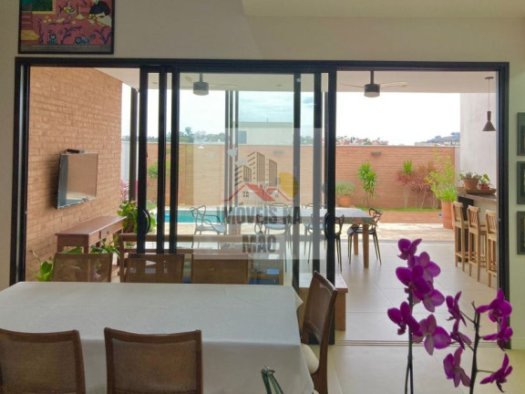Imagem Casa com 3 Quartos à Venda, 308 m² em Loteamento Residencial Brisas Da Mata - Jundiaí