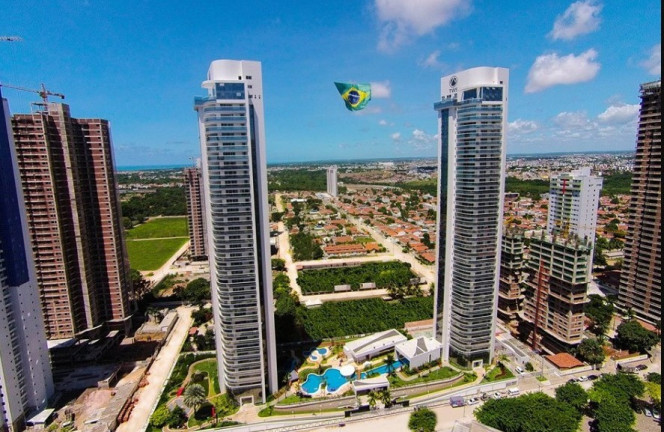 Imagem Apartamento com 4 Quartos à Venda, 333 m² em Altiplano Cabo Branco - João Pessoa Imagem Apartamento com 4 Quartos à Venda, 333 m² em Altiplano Cabo Branco - João Pessoa