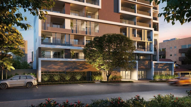 Imagem Apartamento com 1 Quarto à Venda, 38 m² em Vila Madalena - São Paulo
